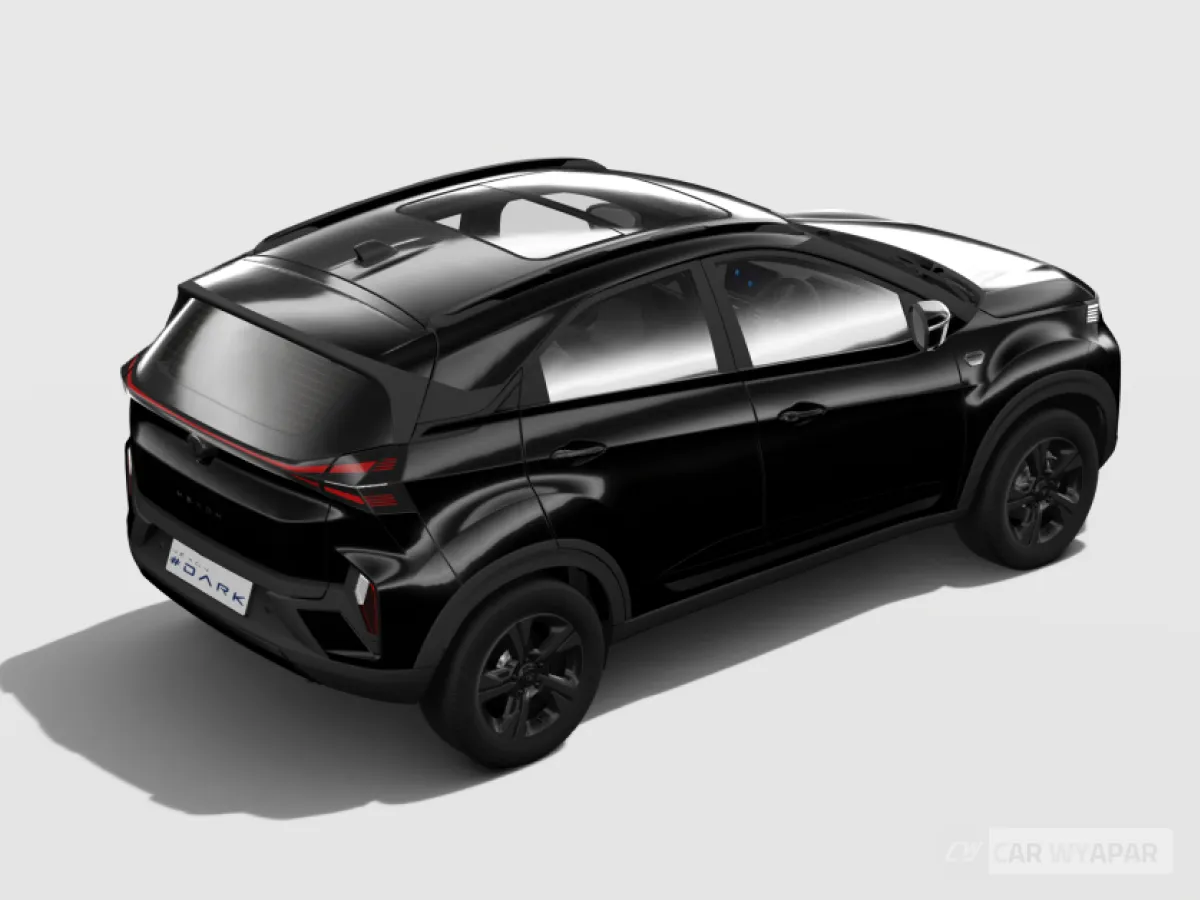 Tata Nexon Creative Plus S Dark